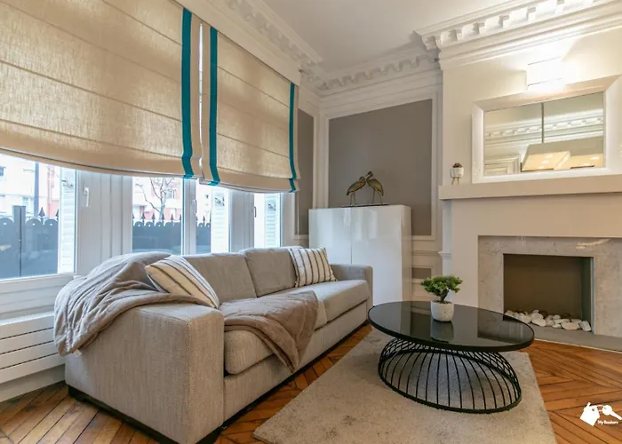 Mba - Luxury Berthier Proche Des Ternes